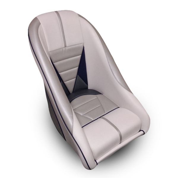 Deluxe Bucket Seat Marineline Boat Upholstery